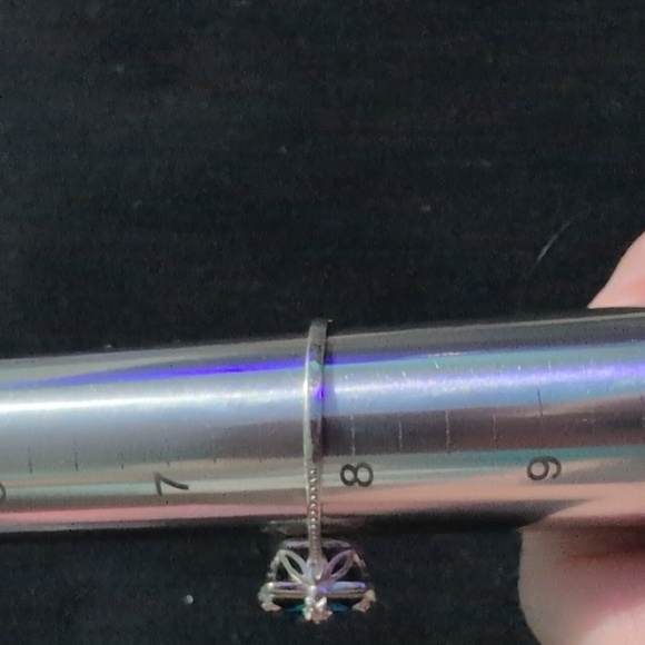 R814 Sterling Silver Stargazer - Fragrant Jewels - Picture 7 of 7